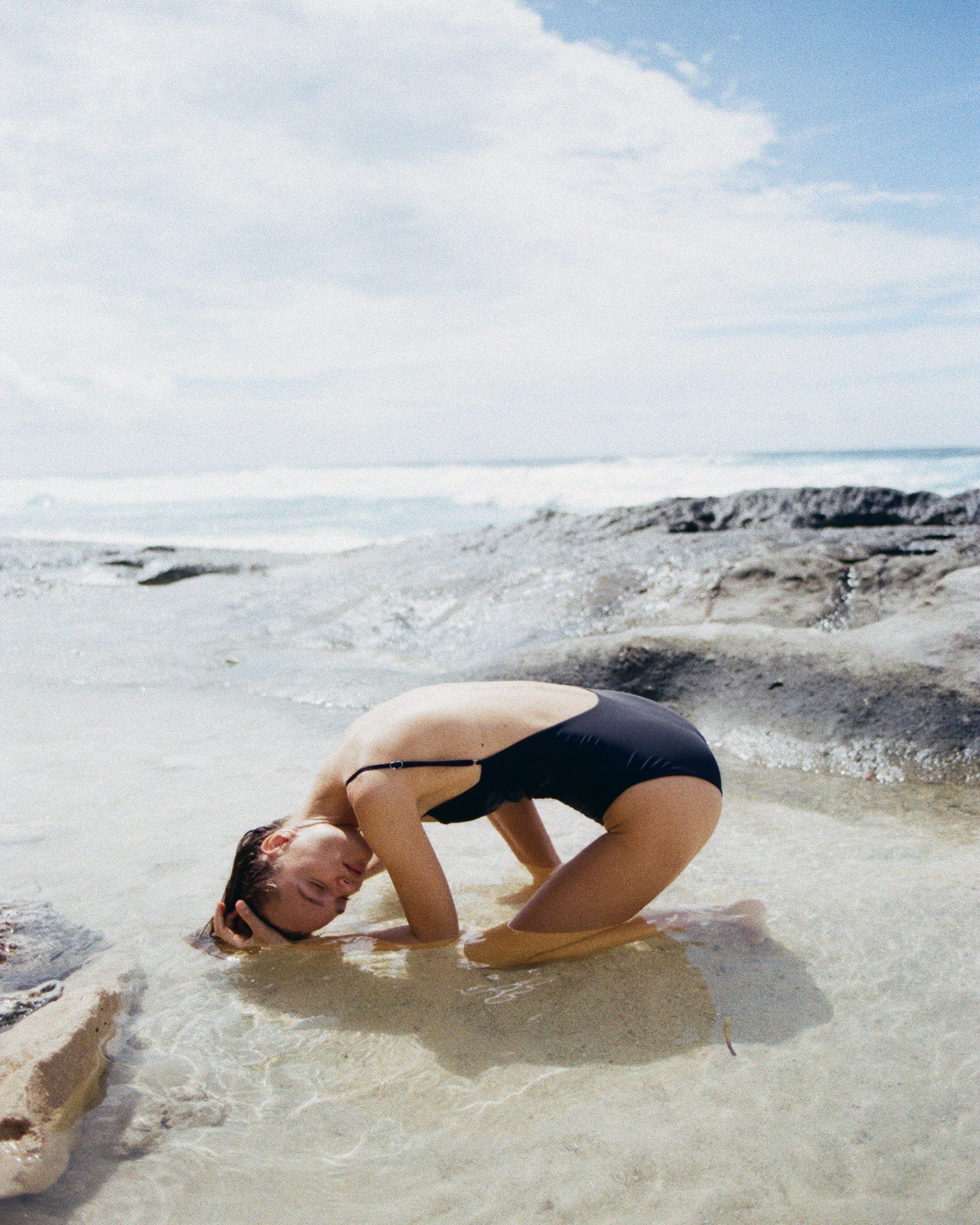 Swimsuit Bare