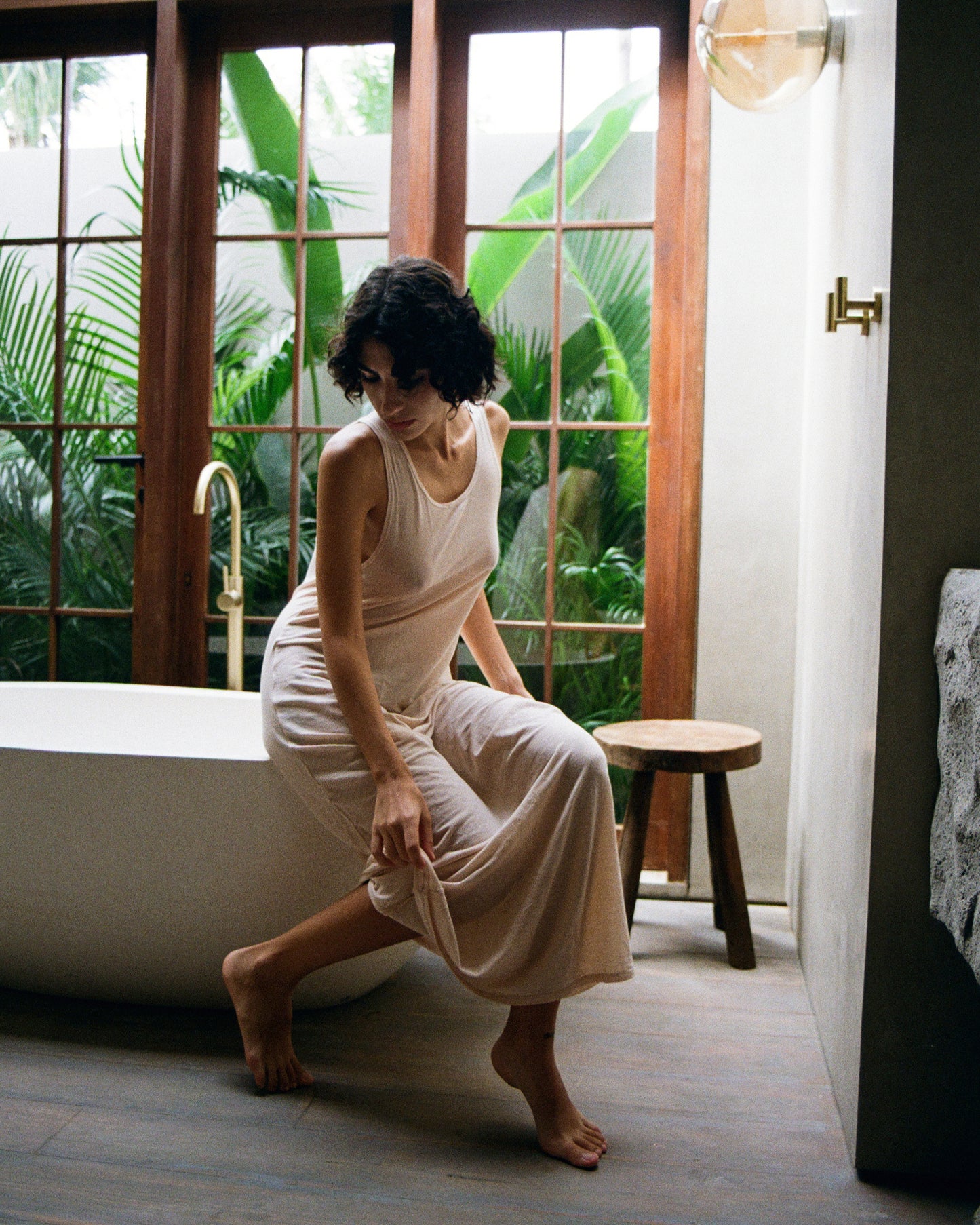 Tank dress Fluent