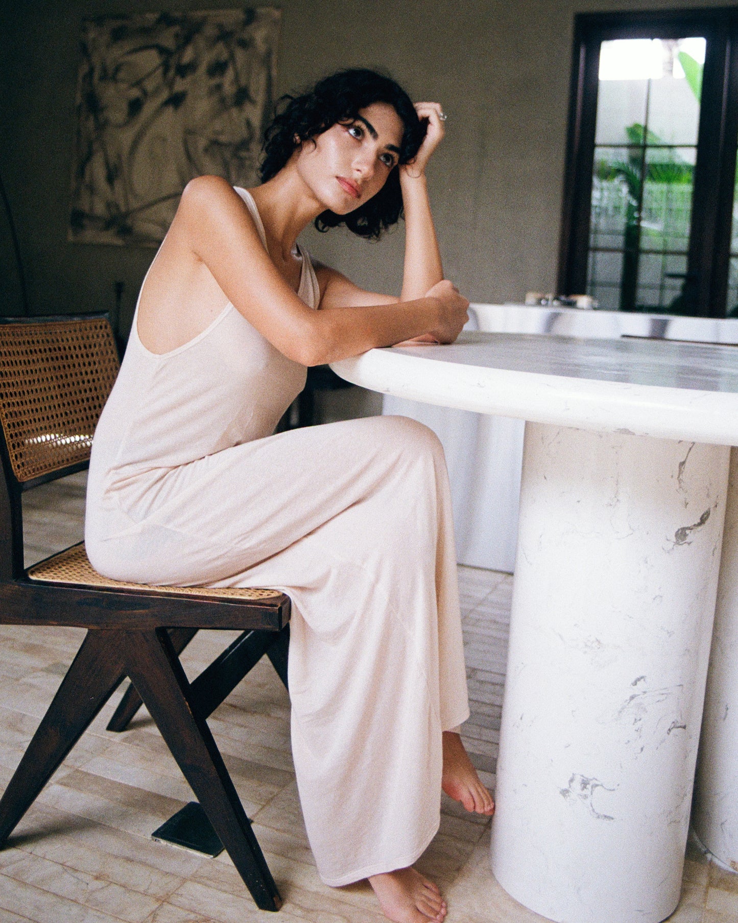 Tank dress Fluent