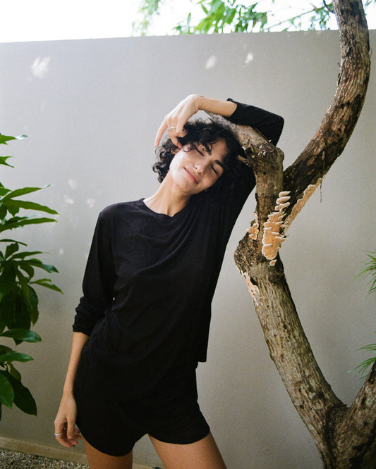 Long sleeve Haze