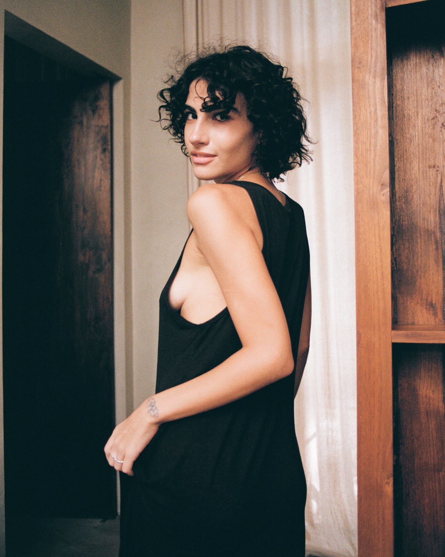 Tank dress Fluent