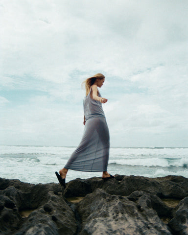 Long skirt Hush