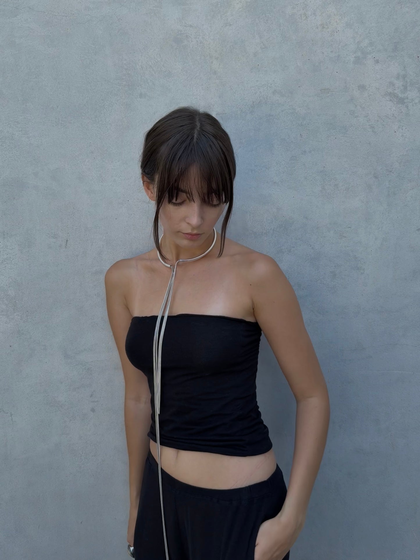 Bandeau top Mist