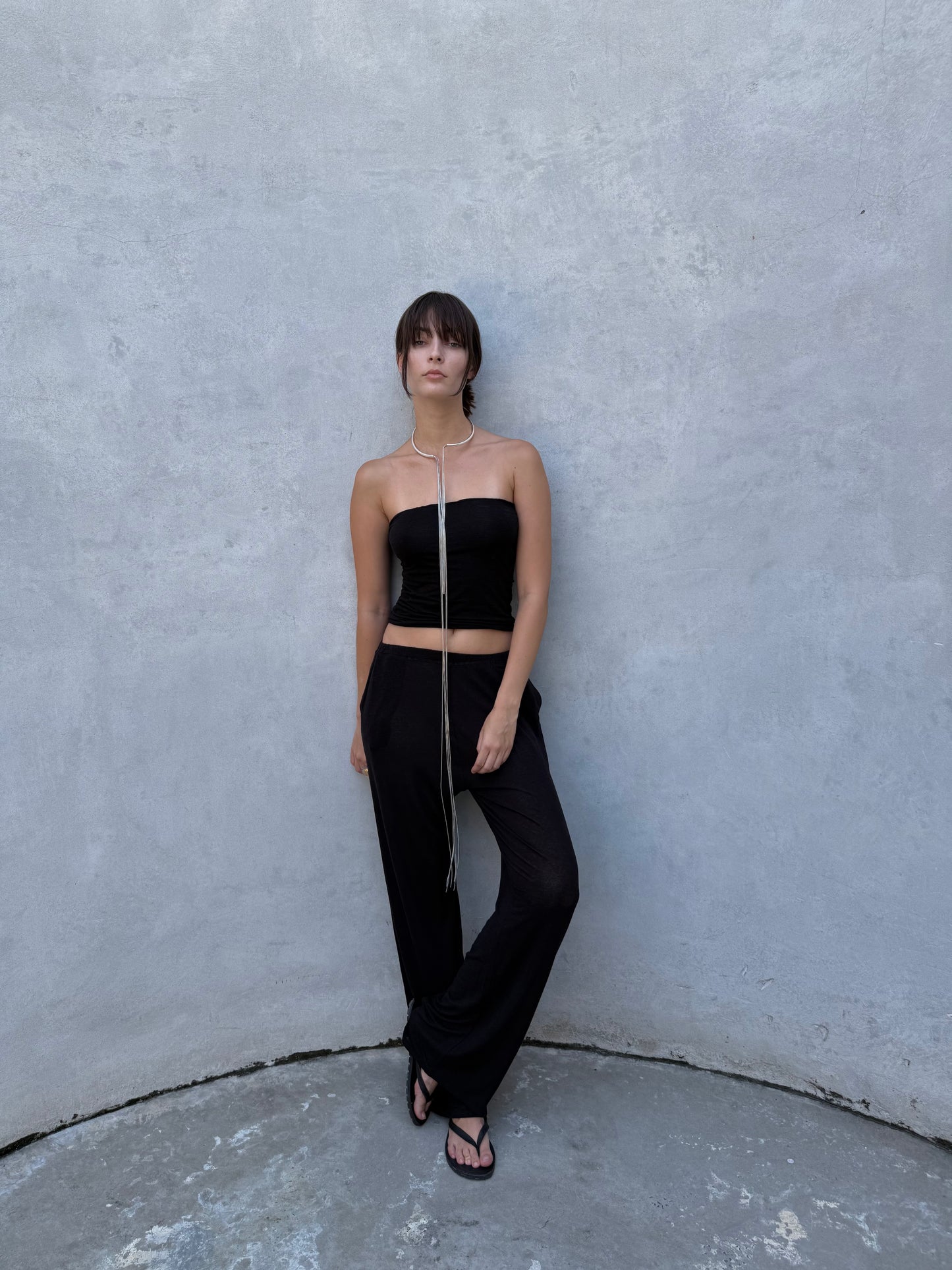 Bandeau top Mist