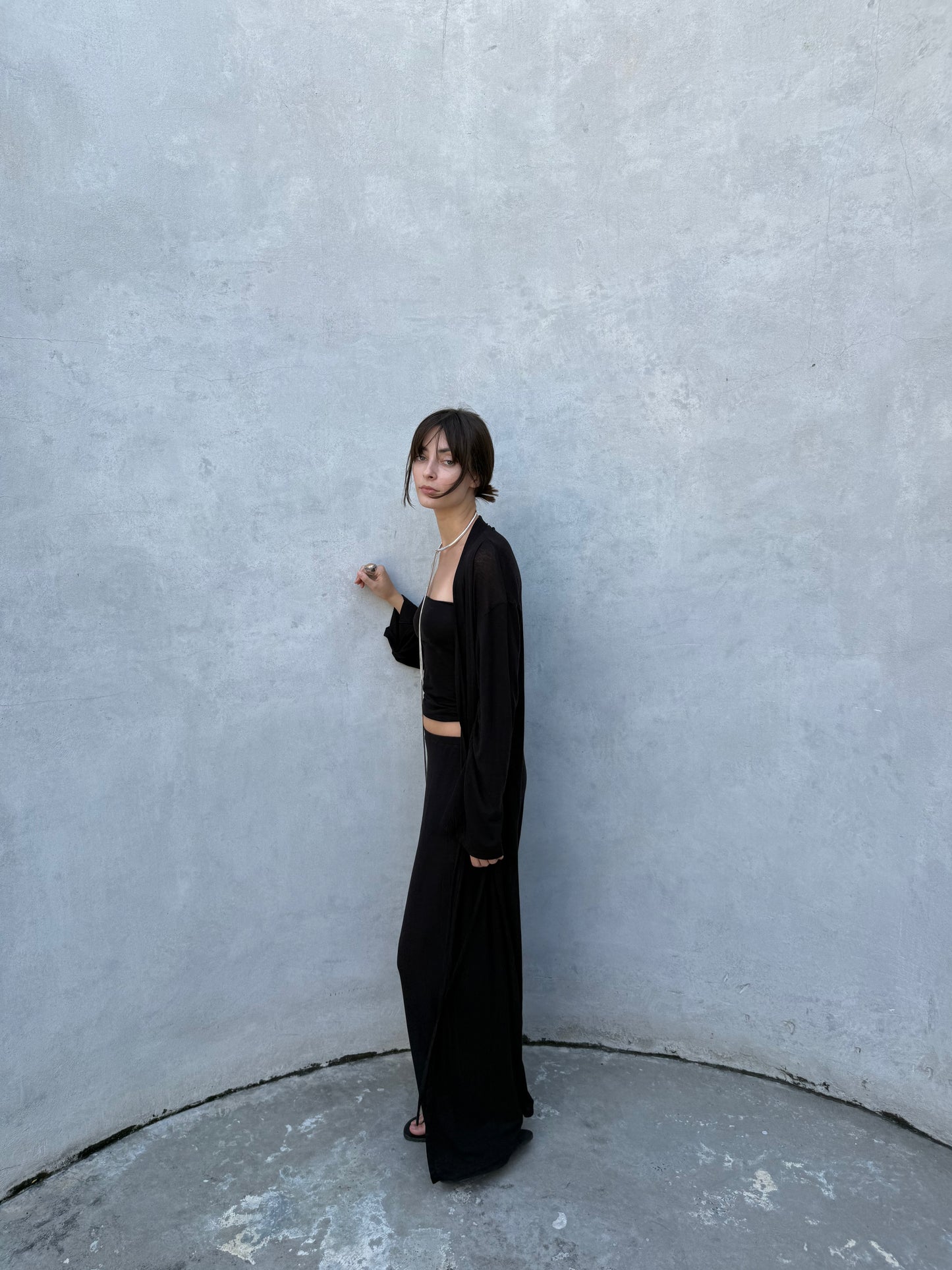Bandeau top Mist