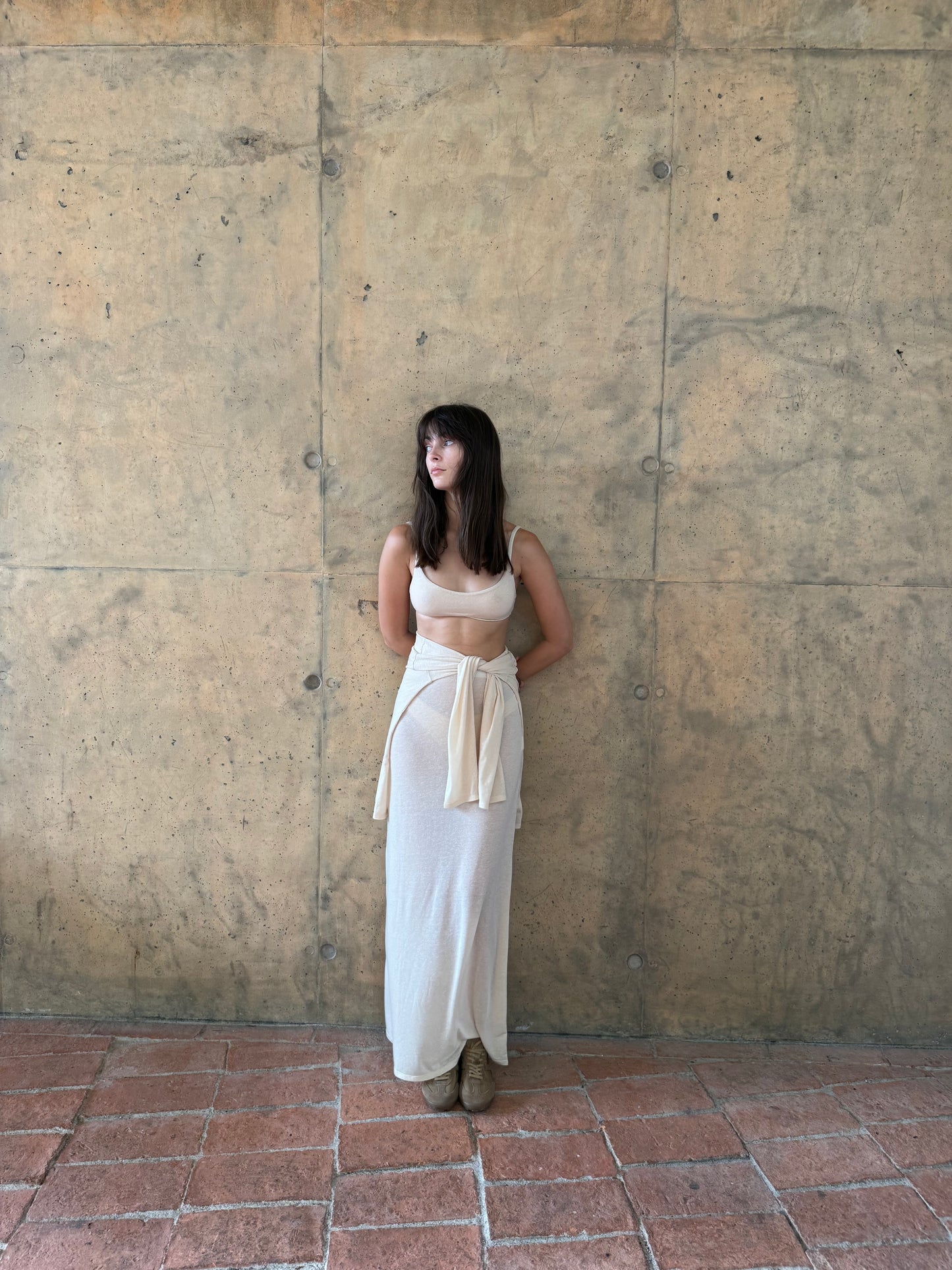 Strap top Essential