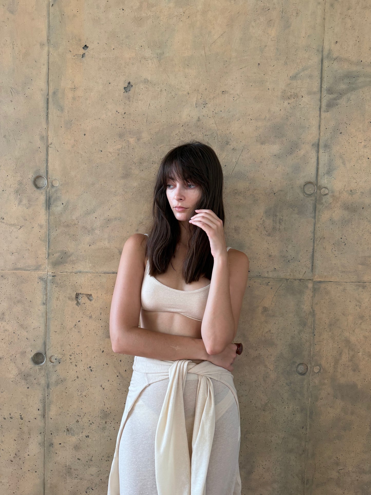Strap top Essential