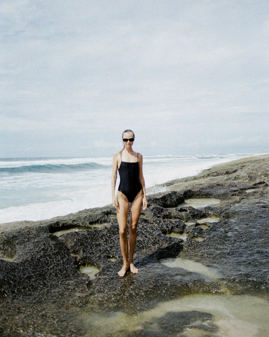 Swimsuit Bare
