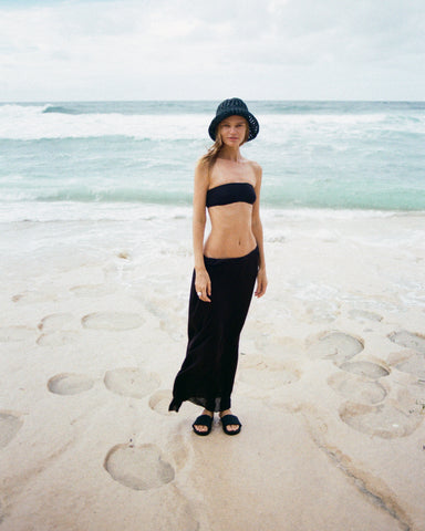 Bandeau top Mist