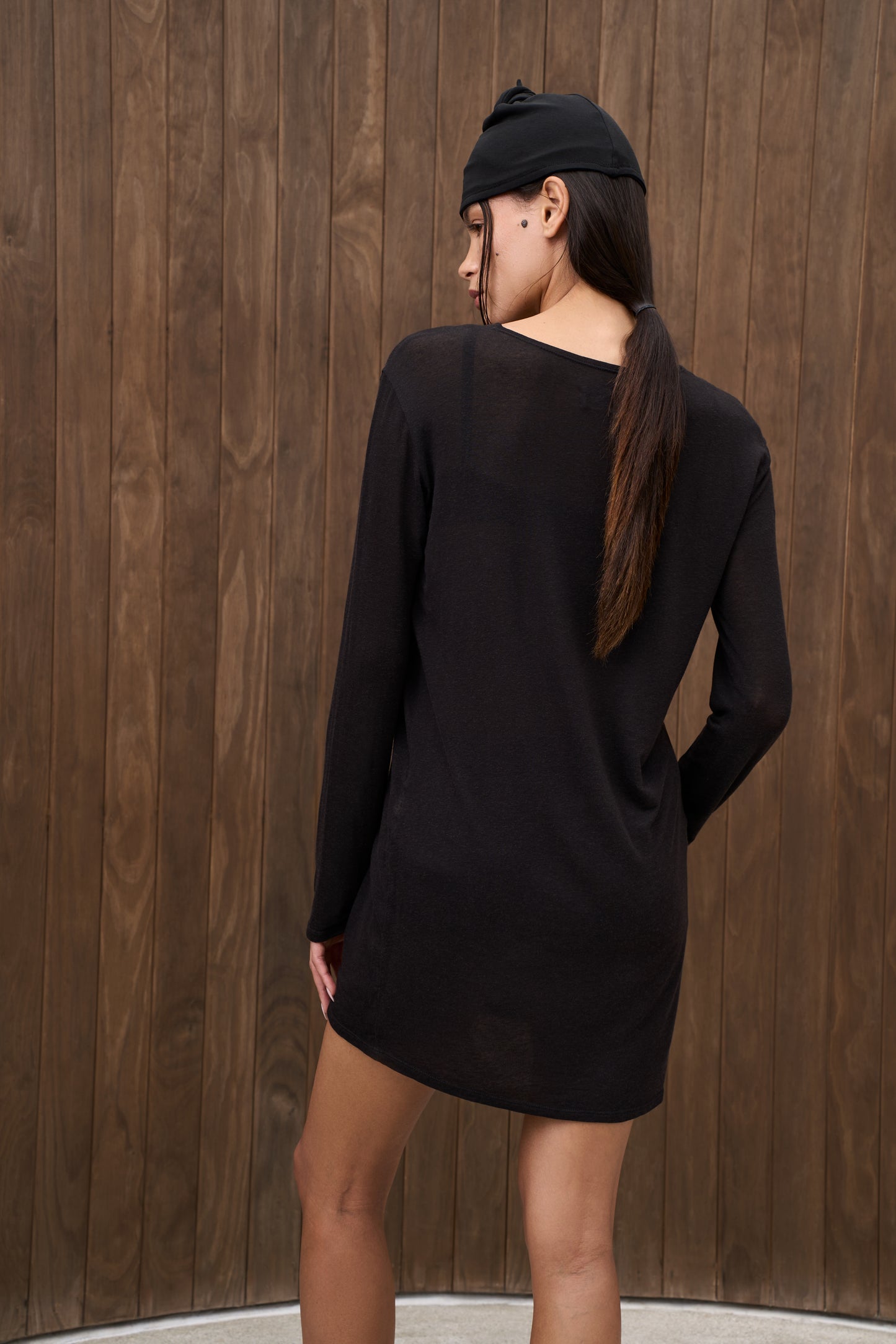 Long Sleeve Dress