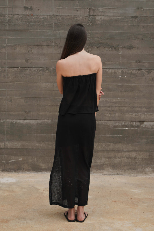 Maxi Skirt Lace