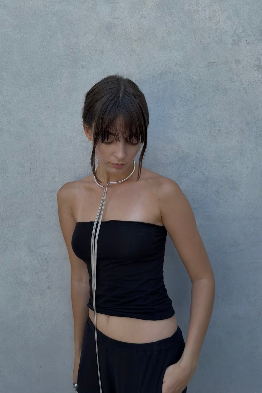 Bandeau top Mist