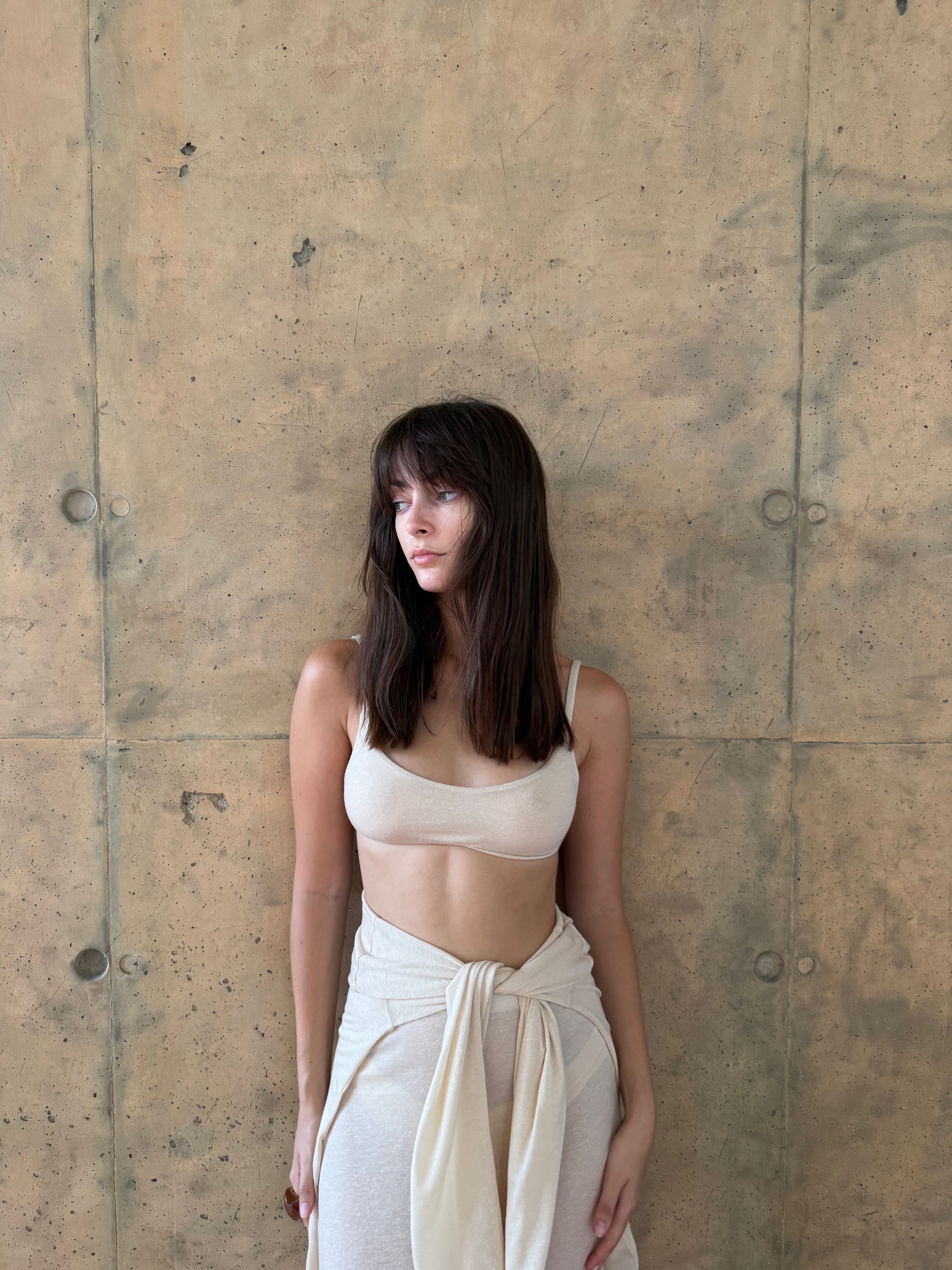 Strap top Essential