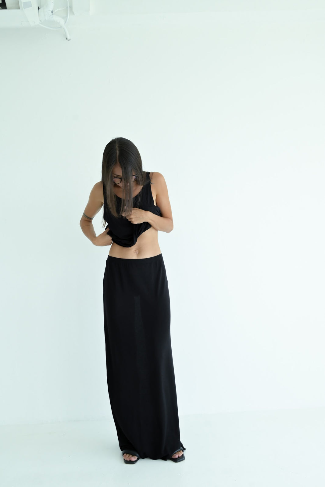 Long skirt Hush