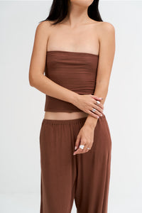 Bandeau top Mist