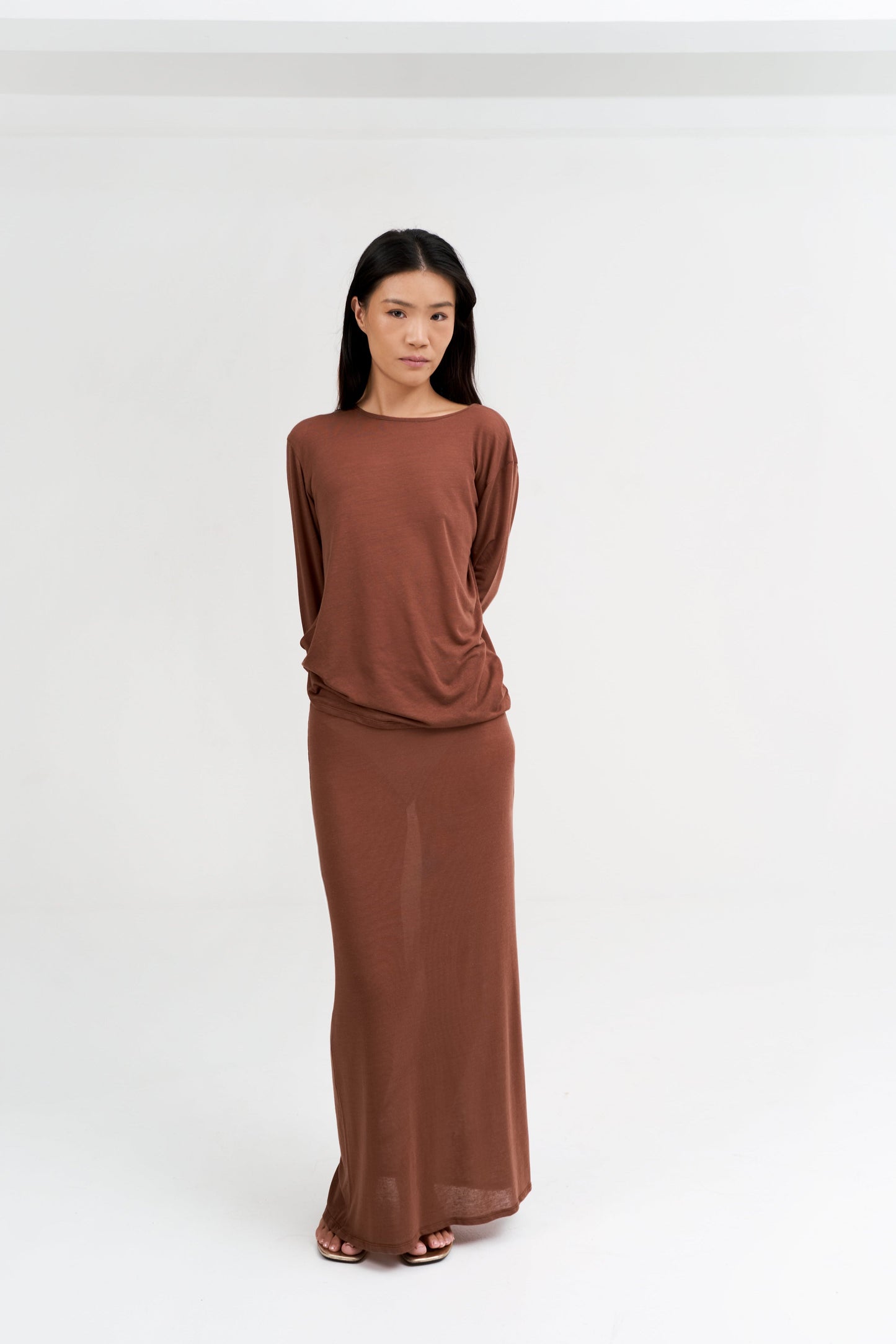 Long skirt Hush