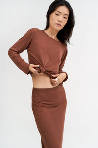 Long skirt Hush